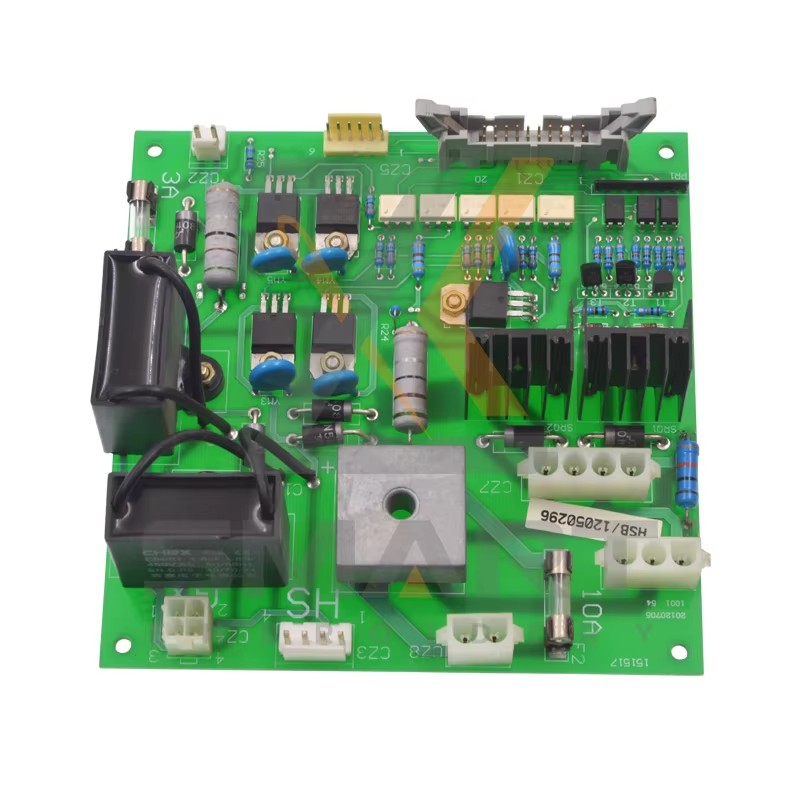 YIDA Trimming Power Card fyrir kínverska brjóta vél EYD-C03
