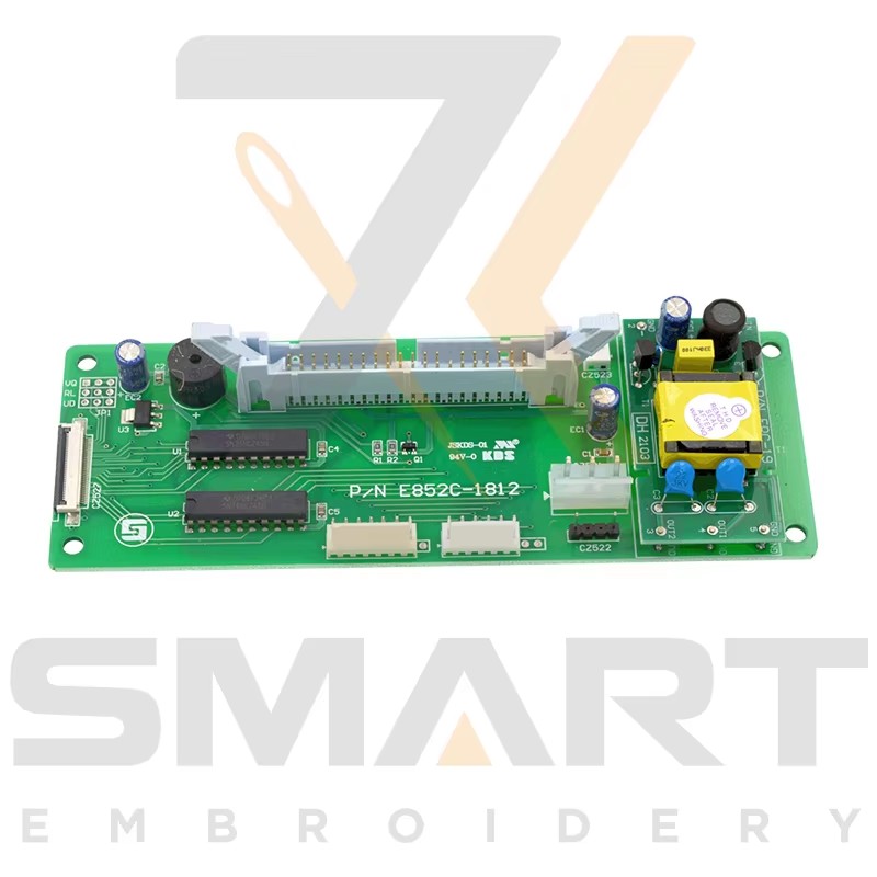 Inverter Card E852 fyrir DAHAO skjár sýna kínverska brúðkaupa vél hlutar EDH0503-E852-C