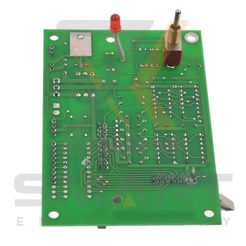YRA-C89CA Thread Detecting Board fyrir Richpeace Embroidery Machine Parts EFY-YRA-C89CA