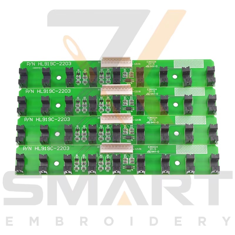 Generic DAHAO HL919 Sensor Card Kínverska Embroidery Machine Parts EDH0501-HL919-C