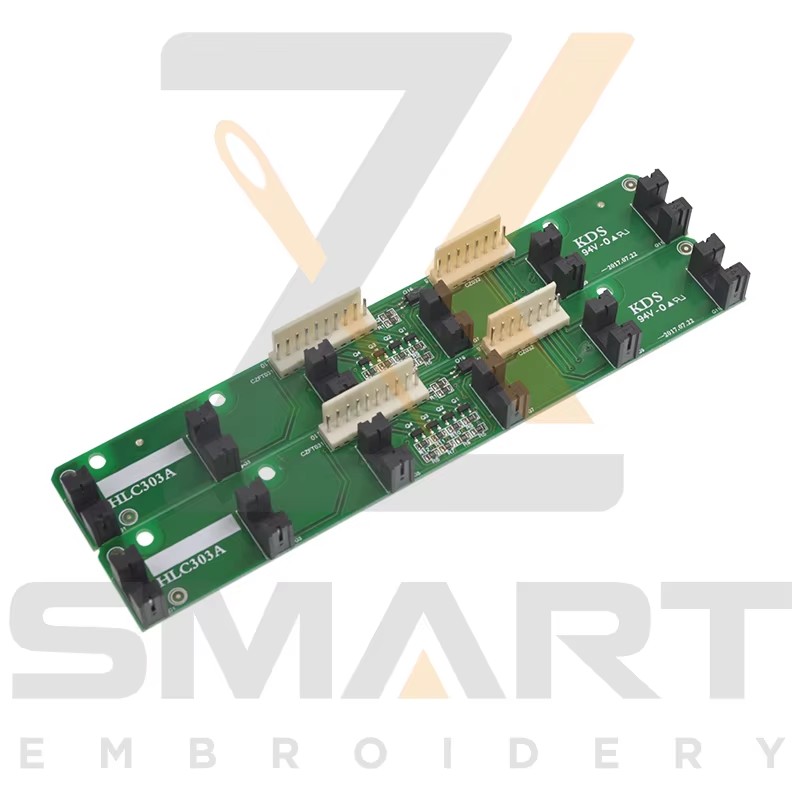 Generic DAHAO Sensor Card HLC303 og HLC304 fyrir kínverska broidery vél EDH0501-HLC303-C EDH0501-HLC304-C