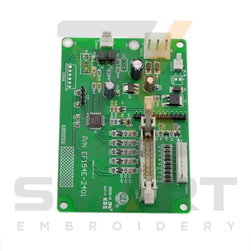 DAHAO Thread Broken Detecting Board EF154 Kínverska broderi vél hlutar EDH0502-EF154-C
