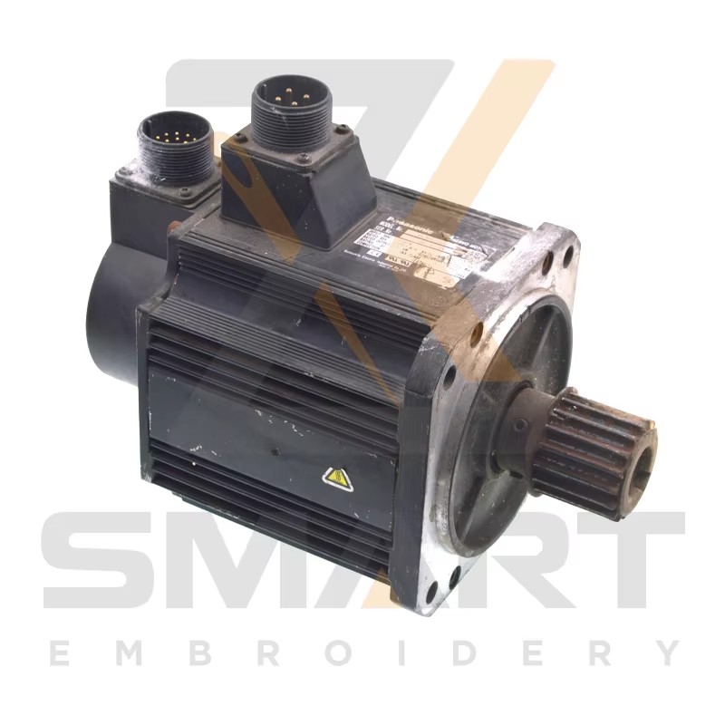 1.5KW Motor MDMA152P1G notuð fyrir DAHAO kerfi Kínverska broderi vél EDH03-MDMA152P1G-U