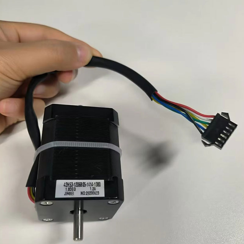 Ricoma Color Change Motor 80304253 42H53-1206B-05-1414-1380 Til að skipta um 17H2059-12-6B hleðslu vél hluti