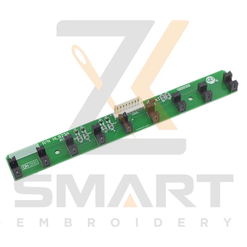 Sensor Card HL923 DAHAO kerfi Kínverska Embroidery Machine Parts EDH0501-HL923-C