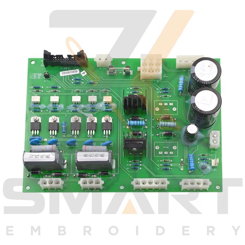 Richpeace C4B Board Embroidery Machine hluta EFY-C4B