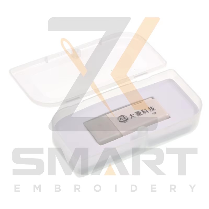 DAHAO USB Memory 4GB Embroidery Machine hlutar EDH06-USB-4GB