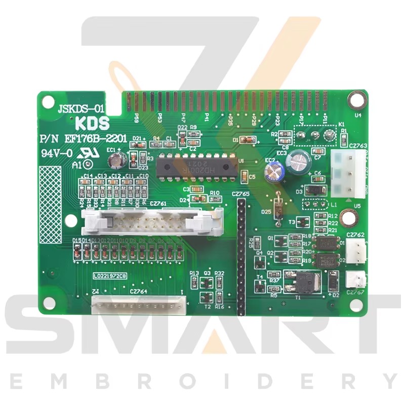DAHAO Thread Broken Detecting Board EF176 Kínverska broderi vél hlutar EDH0502-EF176-C