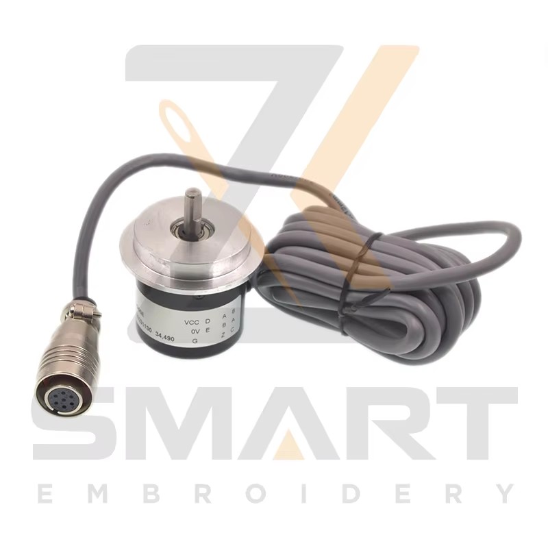 Generic Barudan EncoderKN511020 með Plug Embroidery Machine Parts EBD-EC02