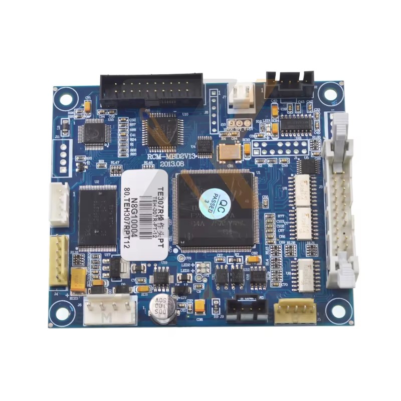 Ricoma Main CPU Board RCM-MBD2V13 03150204CA Kínverska Embroidery Machine Parts E17-RCM-MBD2V13