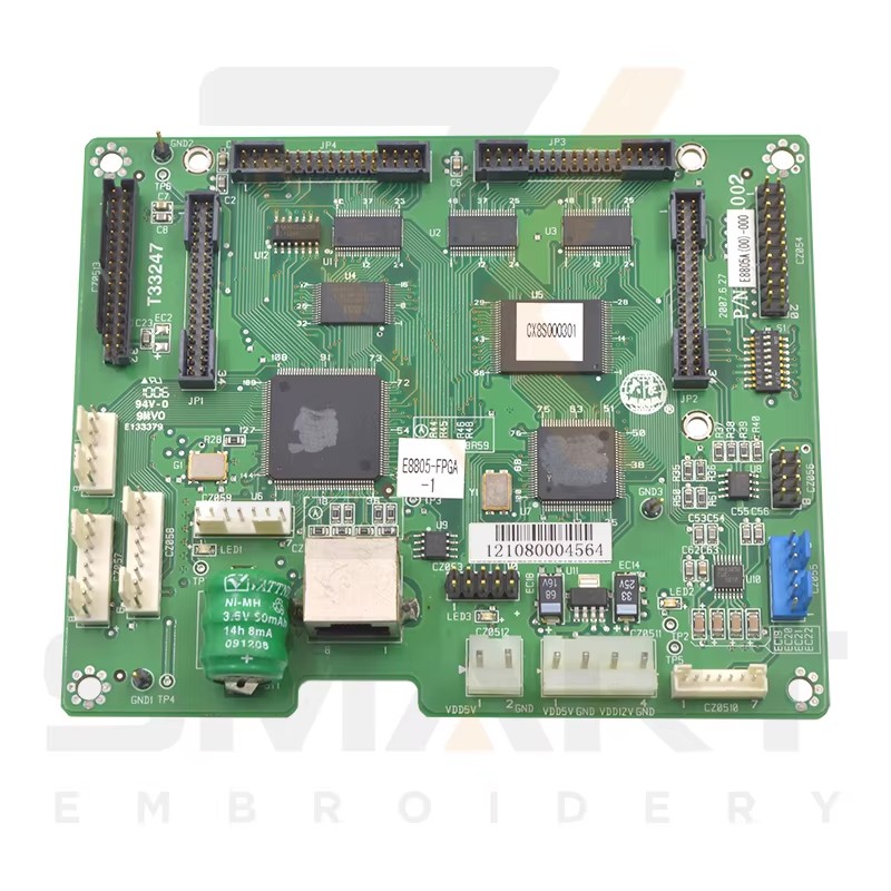 E8805 CPU höfuðborð fyrir DAHAO kínverska broidery vél EDH0101-E8805