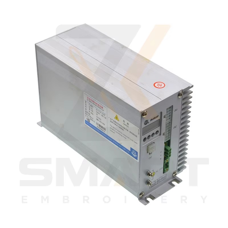 Notuð DAHAO SD-P100-D20B ökumann fyrir kínverska innbrota vél EDH02-SD-P100-U