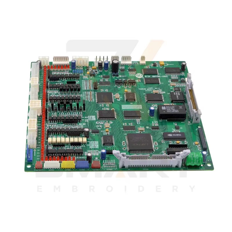E879 CPU Main Board móðurborð fyrir kínverska broidery vél EDH0101-E879
