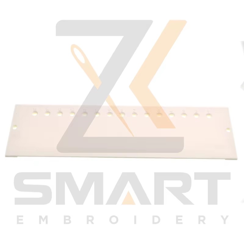15 litrar andlit plötu Kínverska Embroidey vél hlutar T0302CN1501