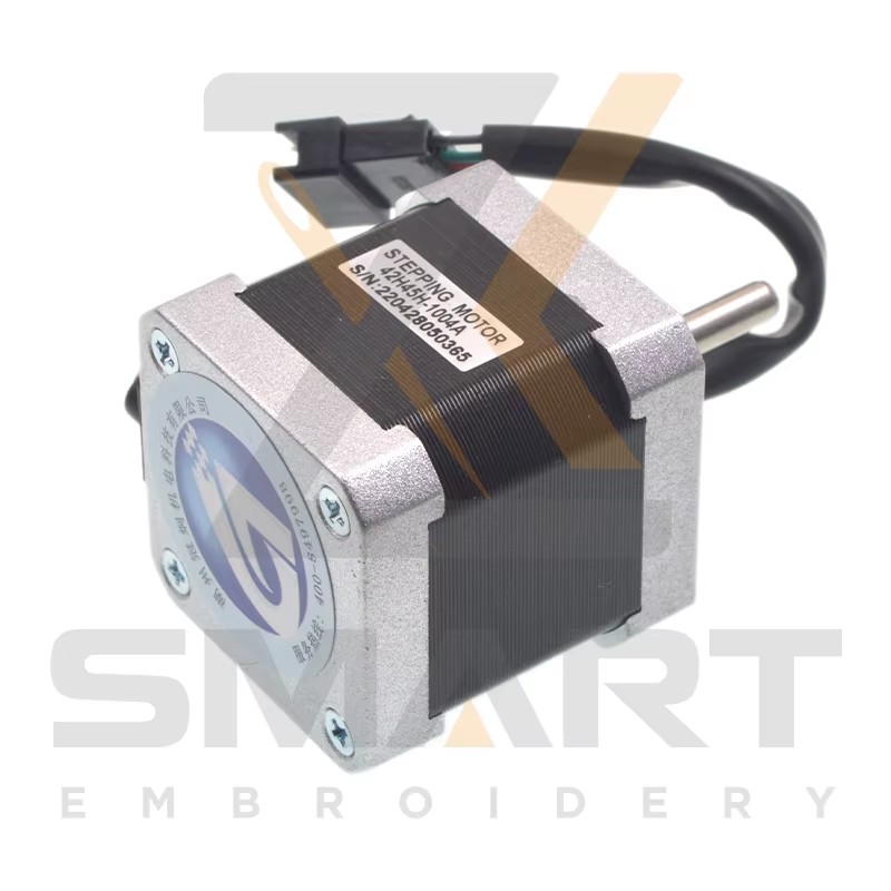 Eiginlegur Champion Sequin Device Motor 42H45H1004A S06-42H45H1004A