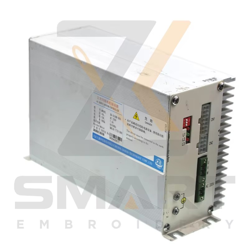 Notuð DAHAO Main Driver SD-S150B-D05 fyrir vél SM130-7725-D00 EDH02-SD-S150-U