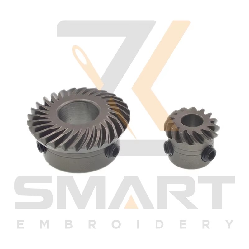 Barudan Hreyfingartæki HP321082 HP220712 Lower Shaft Connecting Gear R0302BD01-B R0302BD01-S