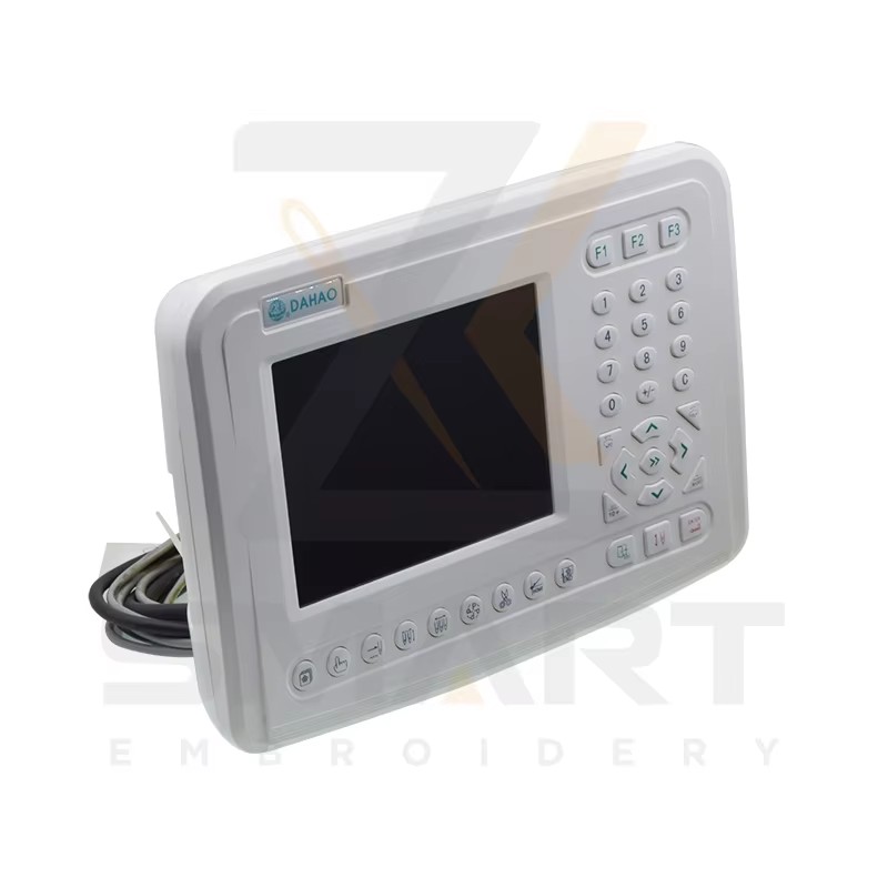 DAHAO 528 Display Monitor fyrir E653 CPU Main Board móðurkort EDH0102-528/E653