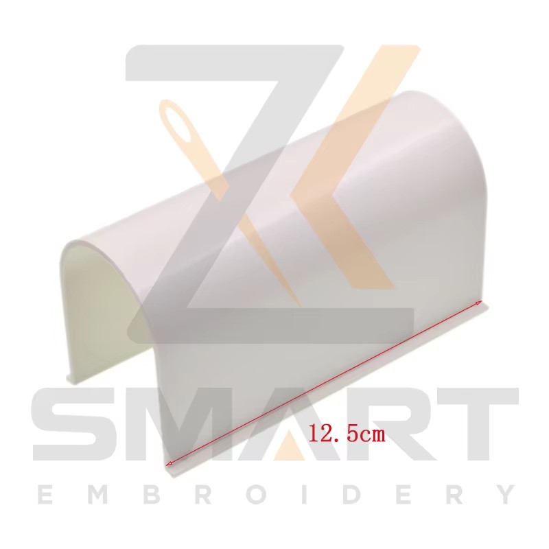 Barudan Embroidery Machine Parts Shaft Cover 12.5CM lengd D08BD02-12.5