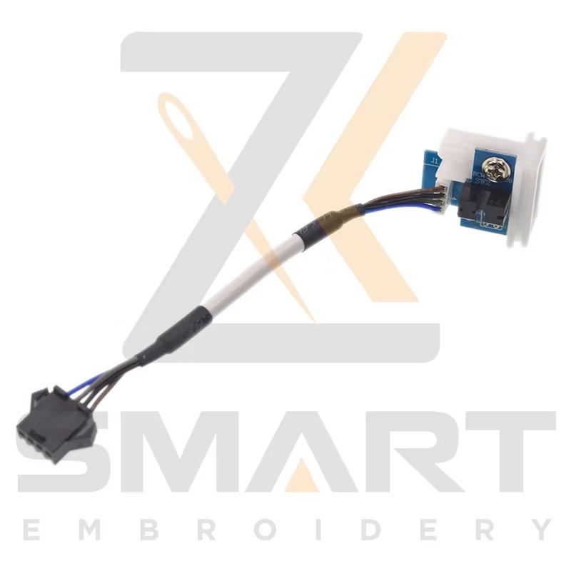 03150801 Spenning Base Sensor Card fyrir Ricoma E17-sensor