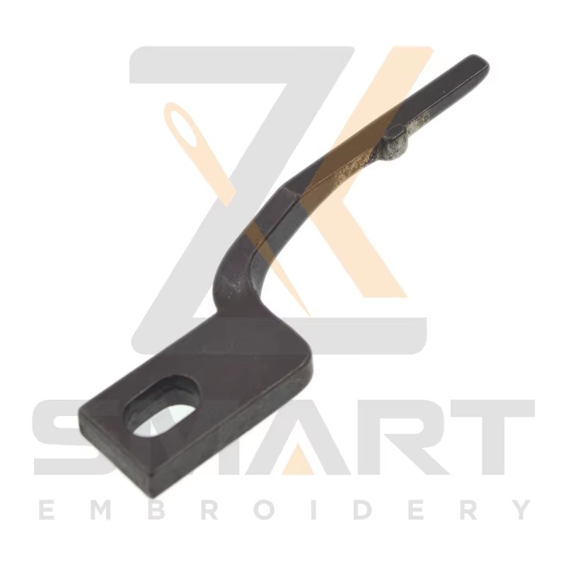 Barudan hlekkur vél hlutar KF220511 snúandi Hook Bobbin Case Haldi stöðu Bracket R04BD03