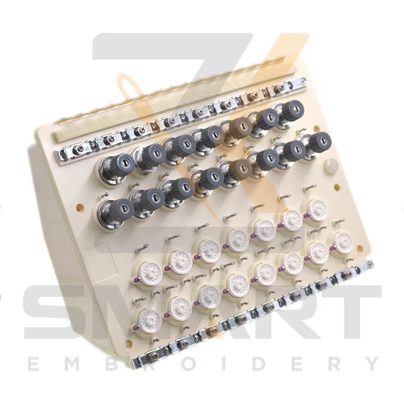 15 litrar spenna grundvöllur eining með Sensor Rail kínverska broidery vél hlutar T0104-TJ15