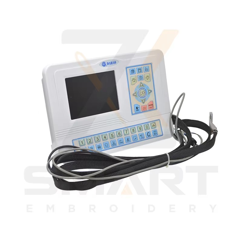DAHAO 328 Display Monitor fyrir E600, E870, E866 o.fl.
