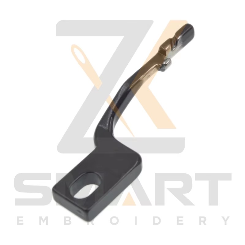 Barudan hlekkur vél hlutar snúa HV270372 Hook Bobbin Case Haldi stöðu Bracket R04BD02
