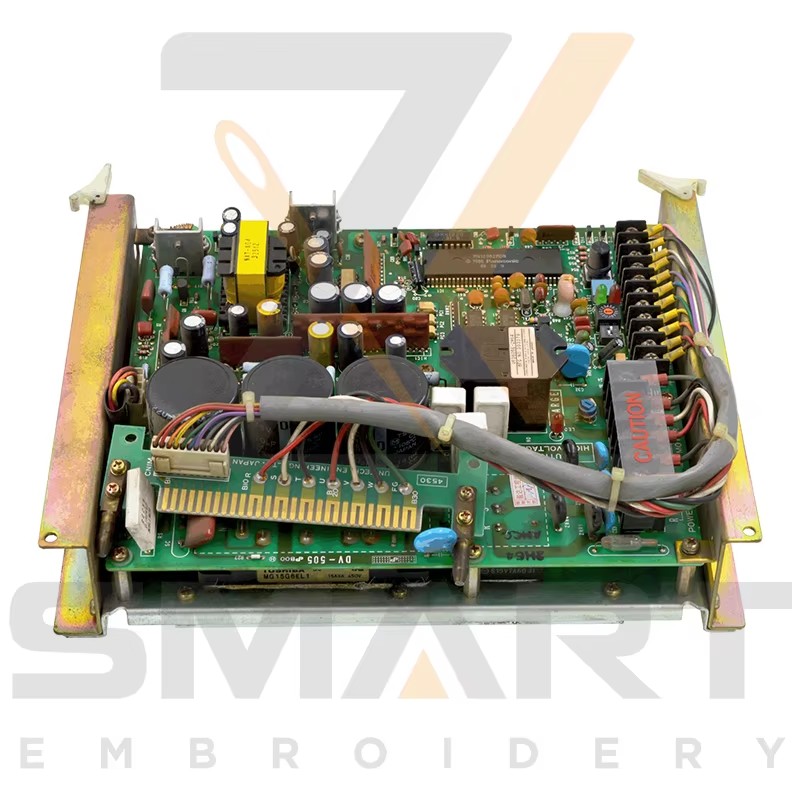 4530 Borð notuð Barudan Embroidery Machine Parts EBD-4530