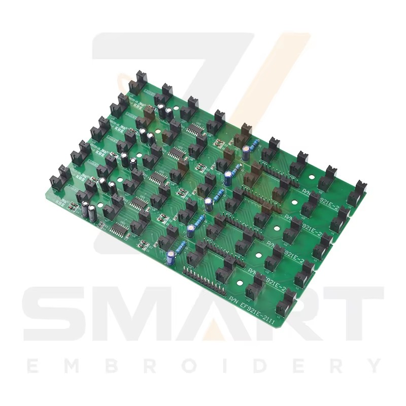 DAHAO EF921 Sensor Card Kínverska hlekkja vél hlutar EDH0501-EF921-C