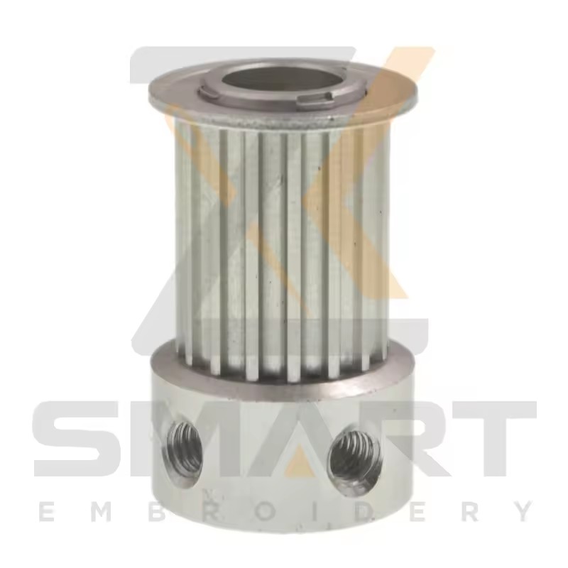 Pulley 3M 8MM Hole 16 Teeth Kínverska Brúðkaupa vél hlutar D05-3M-D8-T16-W15KF