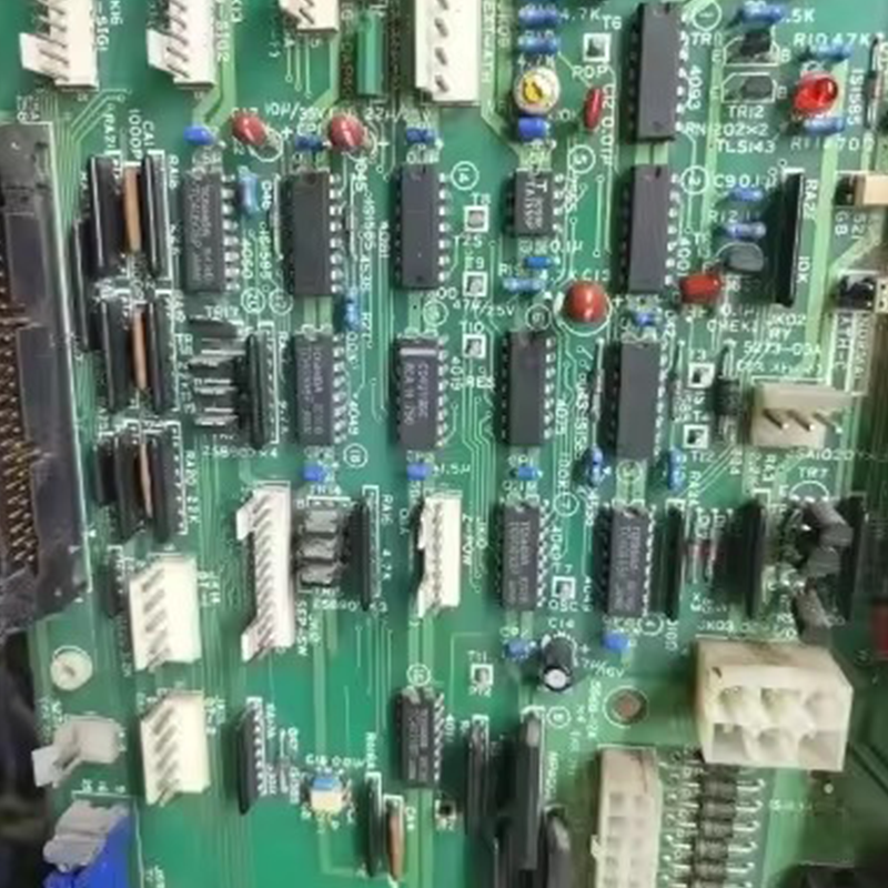 Tajima 6-JOINT21 borð Tajima Embroidery Machine hlutar ETJ-6-JOINT21-U