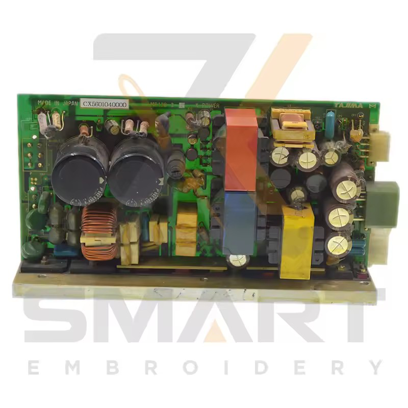 Original Tajima Power Card notaður MP138 CX5601040000 Tajima Embroidery Machine Parts ETJ-MP138-U
