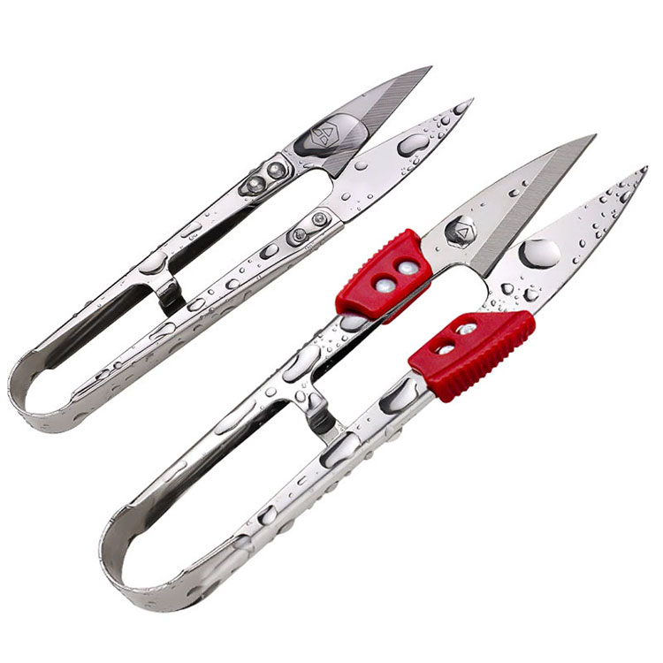 Stærð allt Rostfrjáls stáli gír skera höfuð, skera kross stitch syfja broderi litla skera