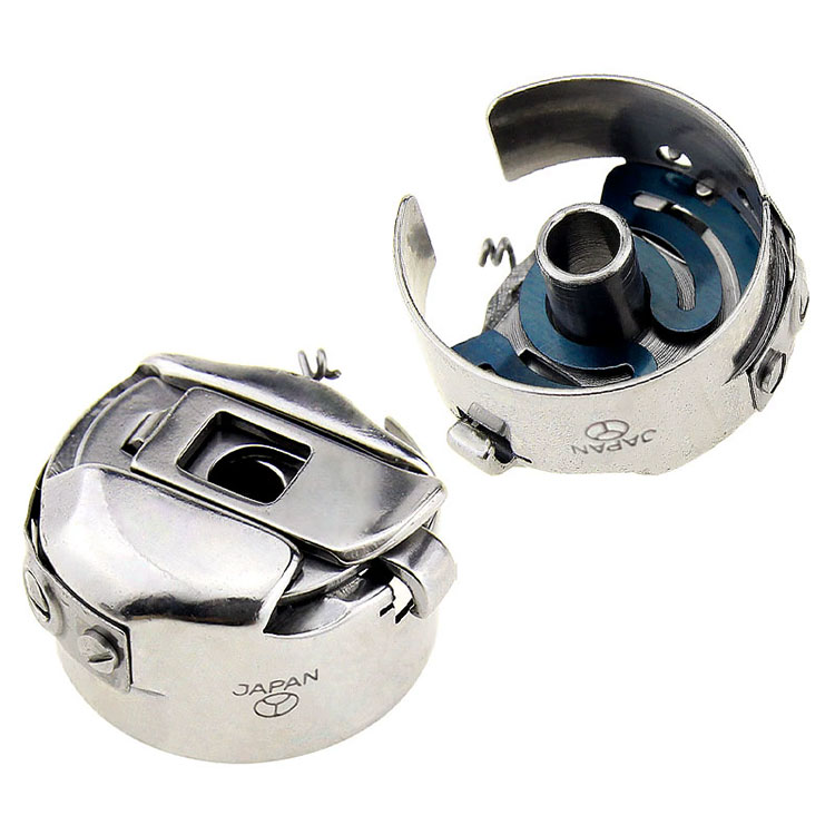 Donghe Suo Shell Japanskt innflutningur tölvu broderi vél, shuttle skinn, shuttle core cover, handþrýst broderi vél, shuttle shell