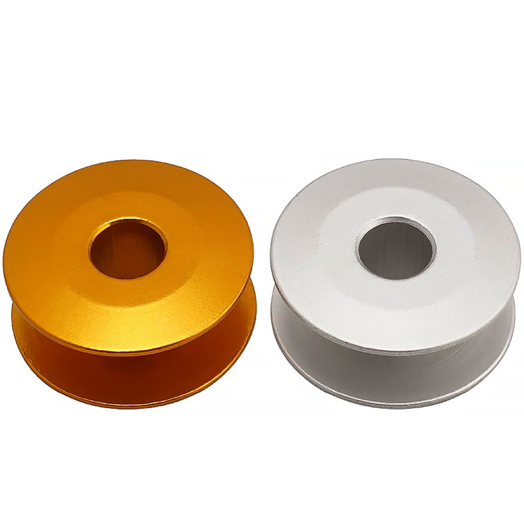 Hágæða broderi vél, shuttle kjarna, thread kjarna, alumíni oxíðsvaranlegur ryðfrjáls stáli syngja vél