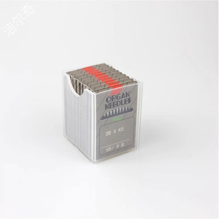 Imported broidery vél nålar, japanska orga vél nålar, DB * K5 / DB * 1KN rundur höfuð knúið wire mesh vöru, anti punktur