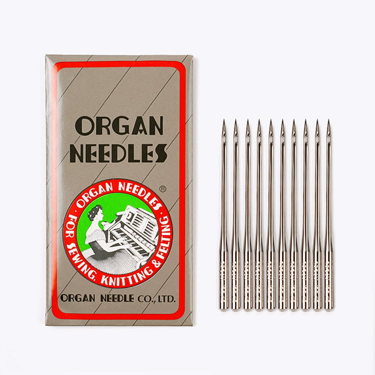 Imported HA * 1 Home Sewing Machine Embroidery Needle Japanska Orgel Vintage Foot Stepping Electric Sewing Embroidery Brother